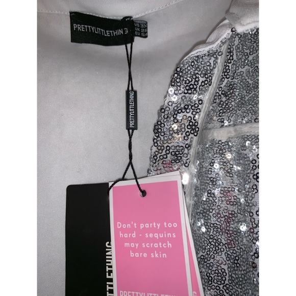 Pretty Little Thing Dress - Picture 5 of 6